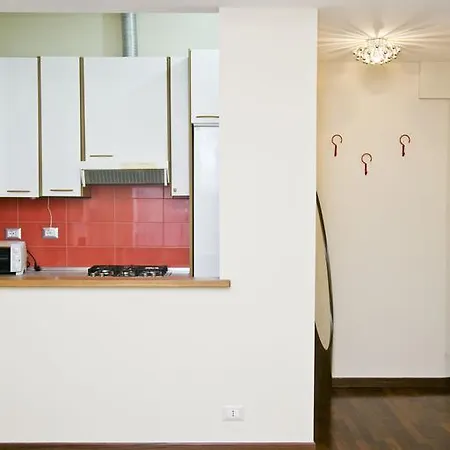 Apartamento Between Brera And Moscova *